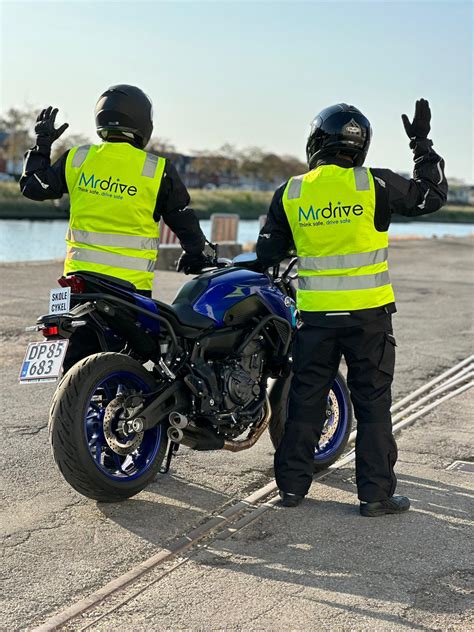 Motorcykel kørekort (MC) i Odense .